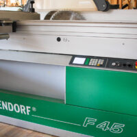 Altendorf Formatkreissäge