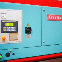 Bütfering Breitbandschleifmaschine