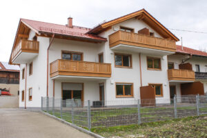 Mehrfamilienhaus in Rosenheim
