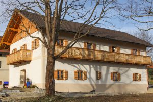 Gasthaus und Hotel Alte Zollstation, Pittenhart