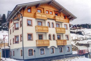 Hotel in Obertauern