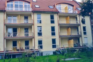 Wohnanlage in München